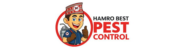 Hamro Best Pest Control - logo