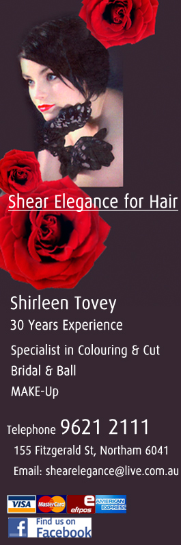 Shear Elegance for Hair - Promotion