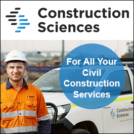 Construction Sciences Pty Ltd - Promotion
