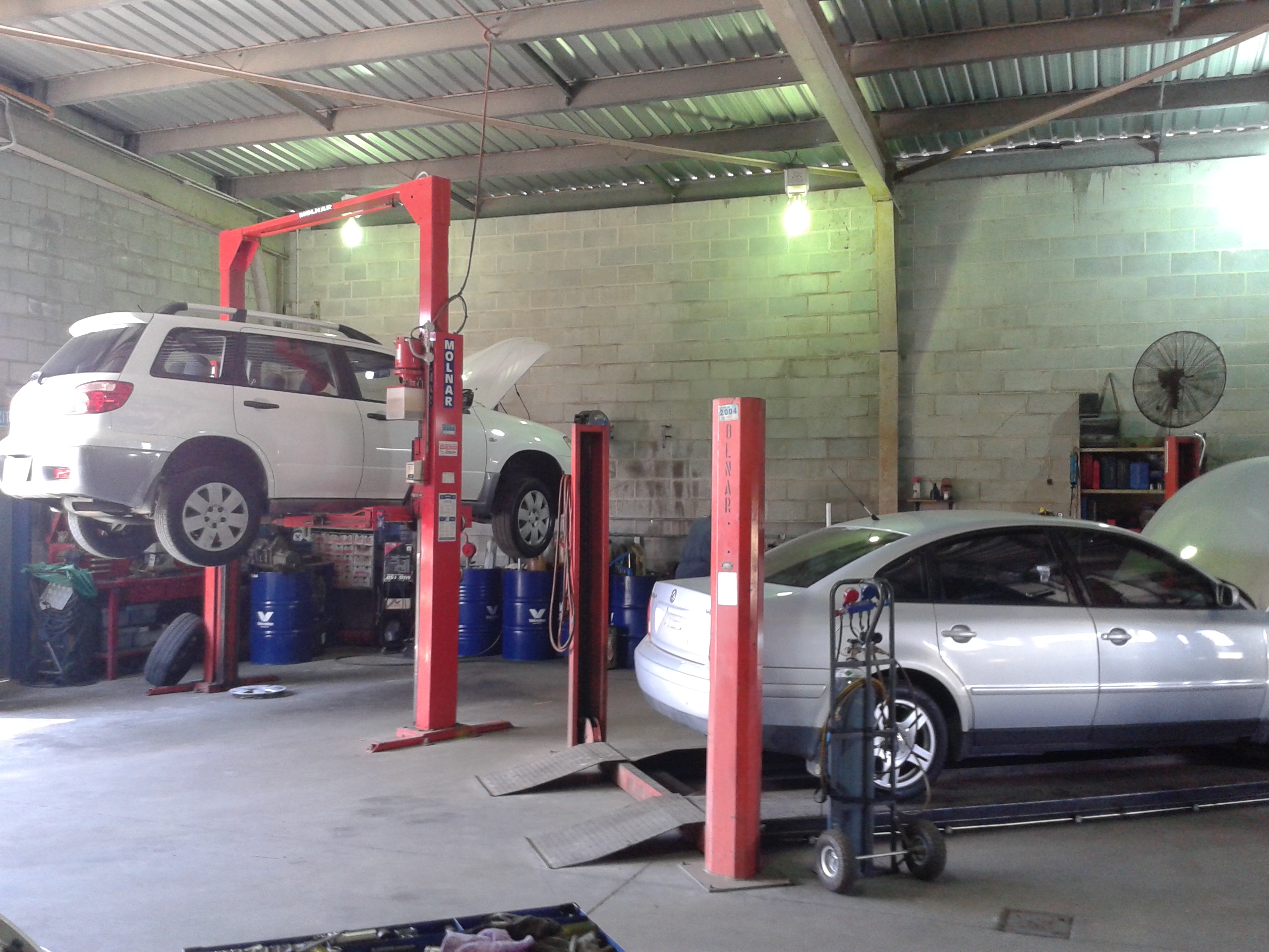 A1 Mechanical Servicing & Repairs - Pic 3