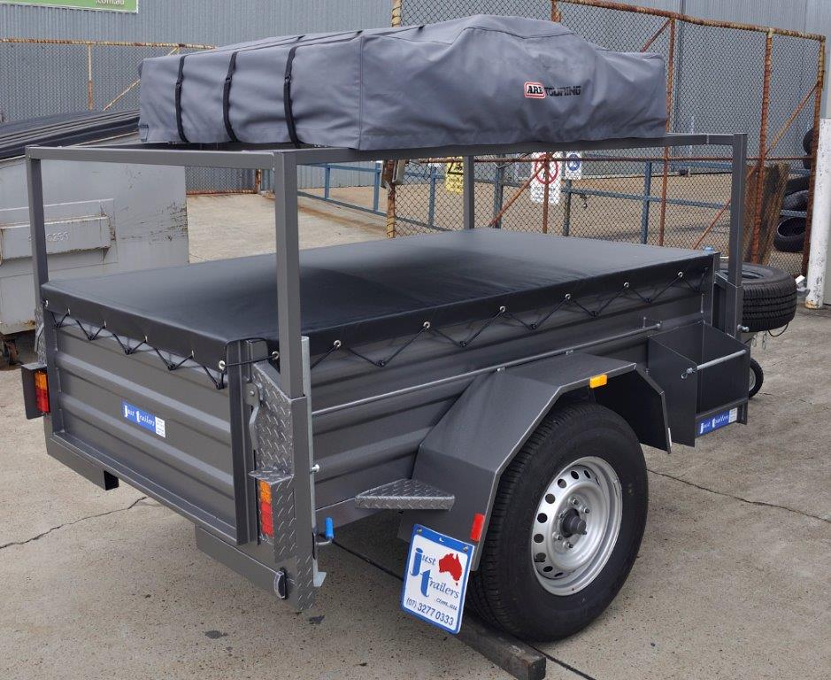 Century Trailers Trailers & Trailer Parts Rocklea Yellow Pages®