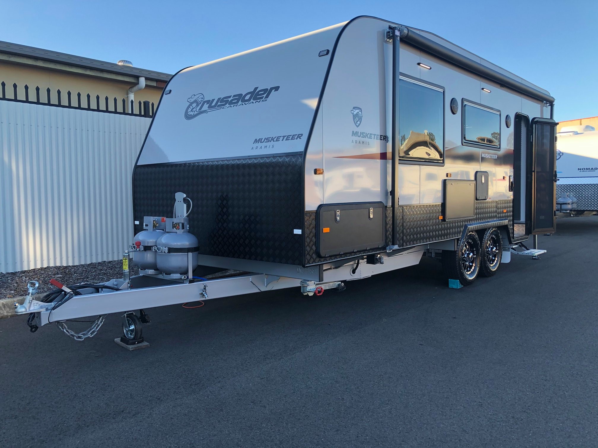 Hervey Bay Caravans Camper Trailers & Caravans Pialba Yellow Pages®