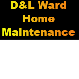 D&amp;L Ward Home Maintenance - logo