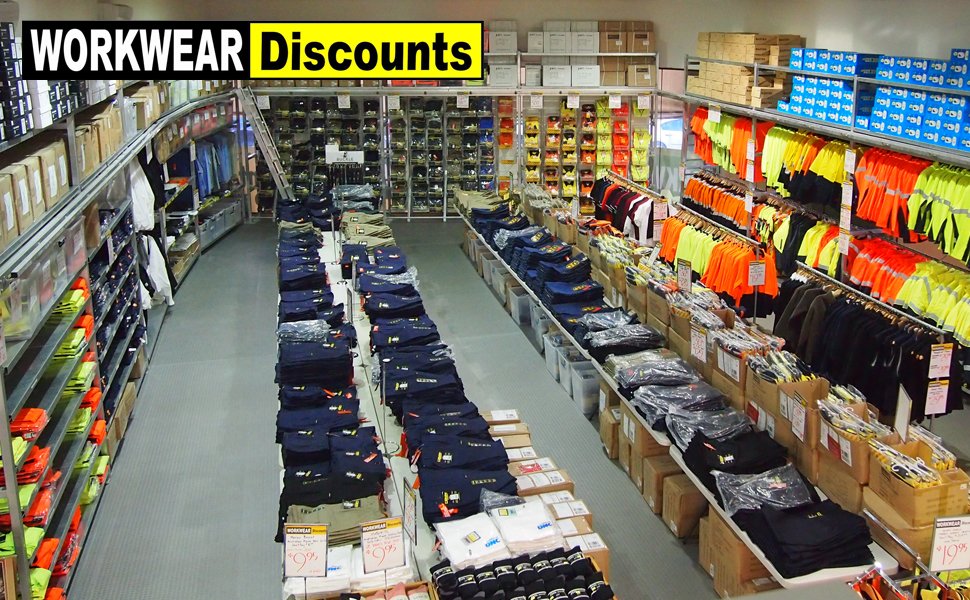 Workwear Discounts Workwear & Protective Clothing Shop 2/ 267A