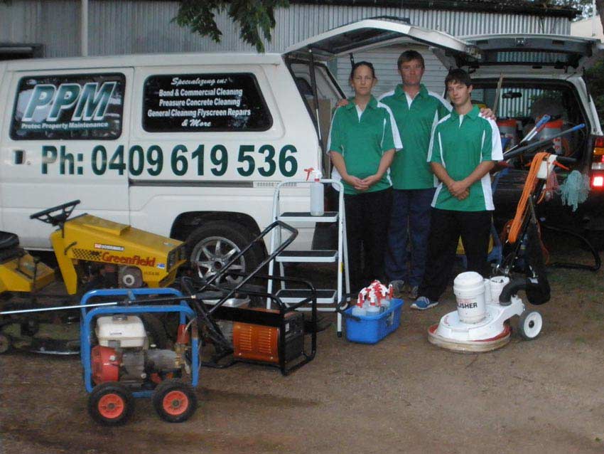 Proclean Property Maintenance Carpet Cleaning & Protection 14