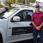 Craig's TV/Antenna Services - Pic 1