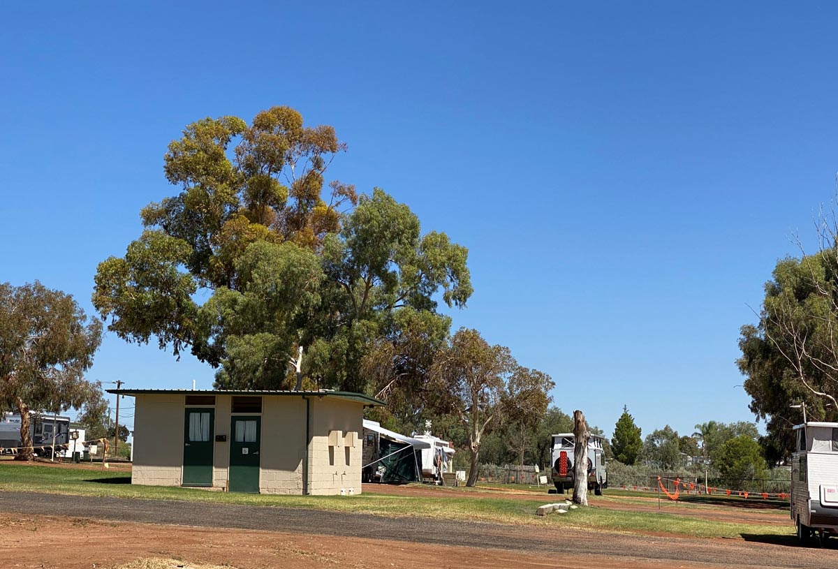 Lake View Broken Hill Caravan Park Caravan Parks Broken Hill Yellow Pages®