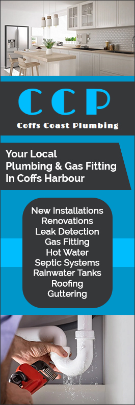 Coffs Coast Plumbing - Promotion