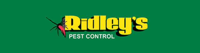 Ridley's Pest Control - logo