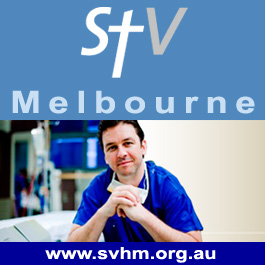 St Vincent's Hospital Melbourne - Promotion