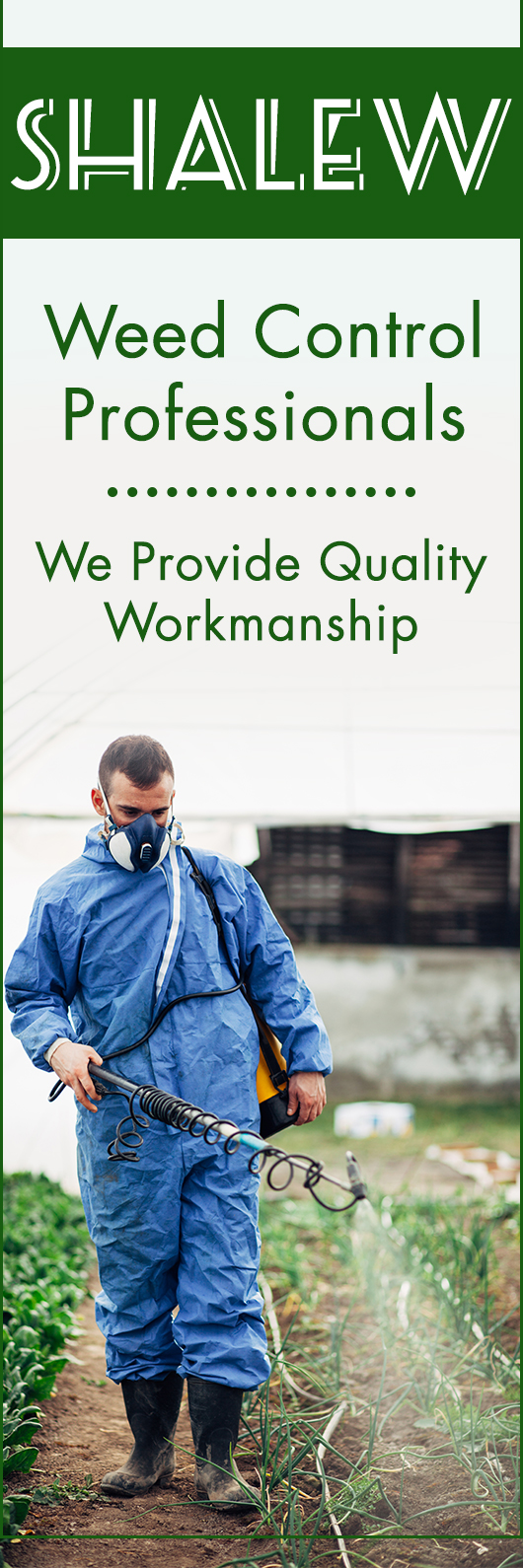 Shalew Weed Control Services Corowa