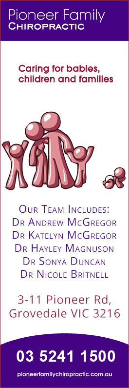 Pioneer Family Chiropractic - Promotion