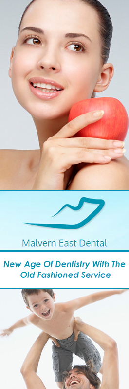 Malvern East Dental - Dr Sharon Seoud - Promotion
