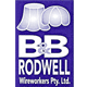 B &amp; B Rodwell Wireworkers Pty Ltd - logo