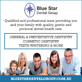 Blue Star Dental Group - Promotion
