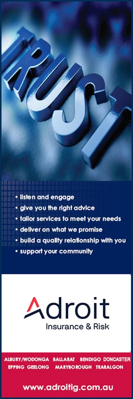 Adroit Workers Compensation - Promotion