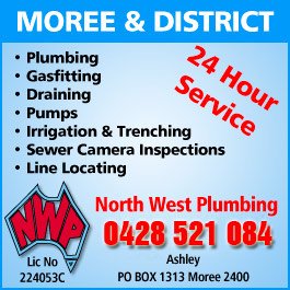 North West Plumbing - Promotion