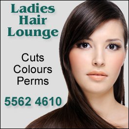 Ladies Hair Lounge - Promotion