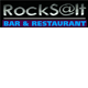 Rocks@lt Bar &amp; Restaurant - logo