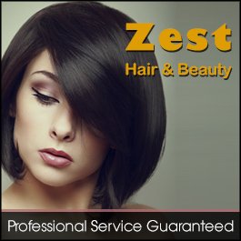 Zest Hair Bundaberg - Promotion