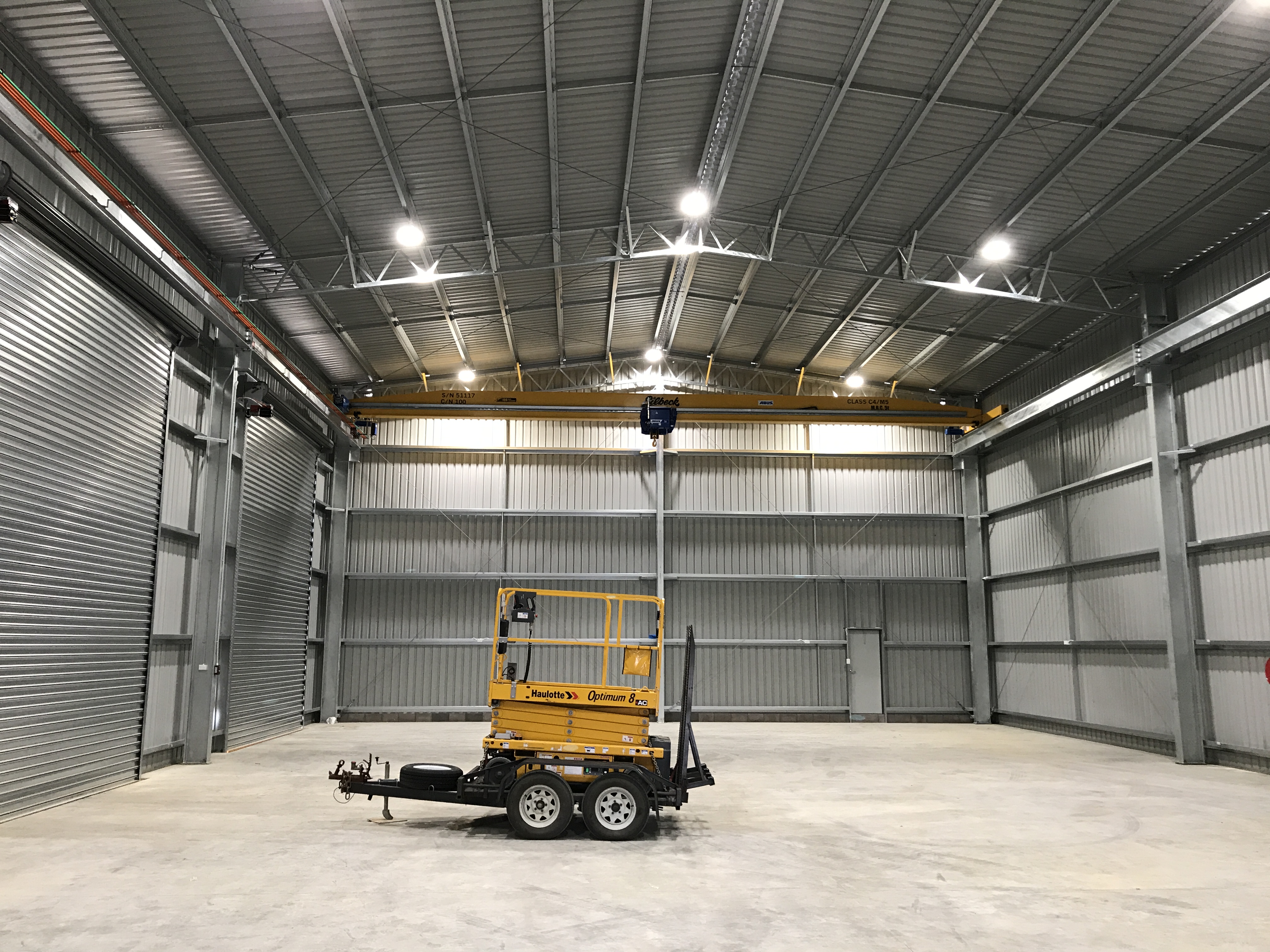 Blackbird Industries Rural & Industrial Sheds Millicent