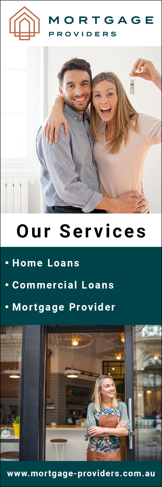 Mortgage Providers - Promotion