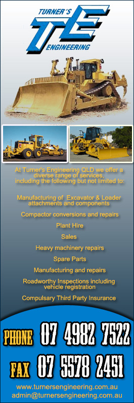 Turner's Engineering - Promotion