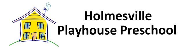 Holmesville Playhouse Pre-School - logo