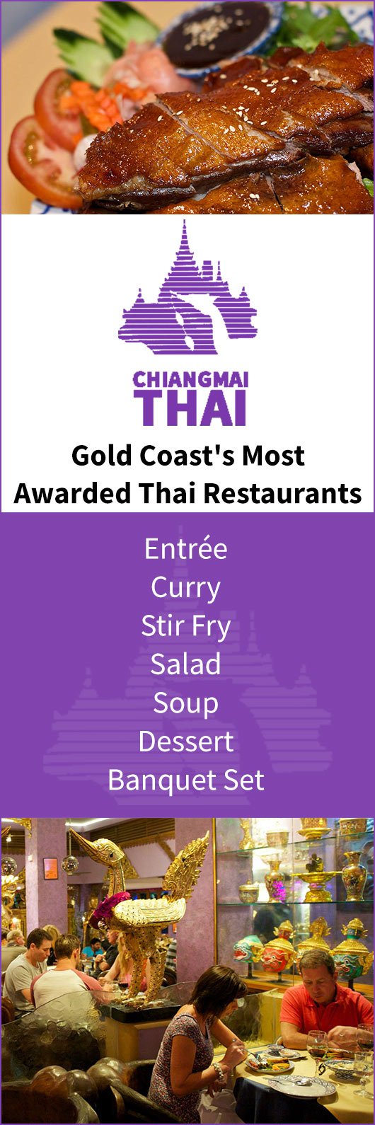 Chiangmai Thai Restaurant - Promotion