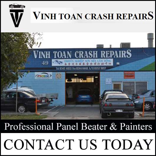 Vinh Toan Crash Repairs - Promotion