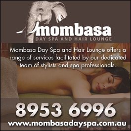 Mombasa Day Spa and Hair Lounge - Promotion