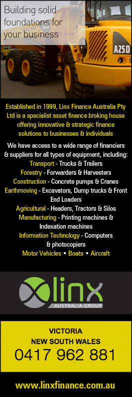 Linx Equipment Finance - Promotion