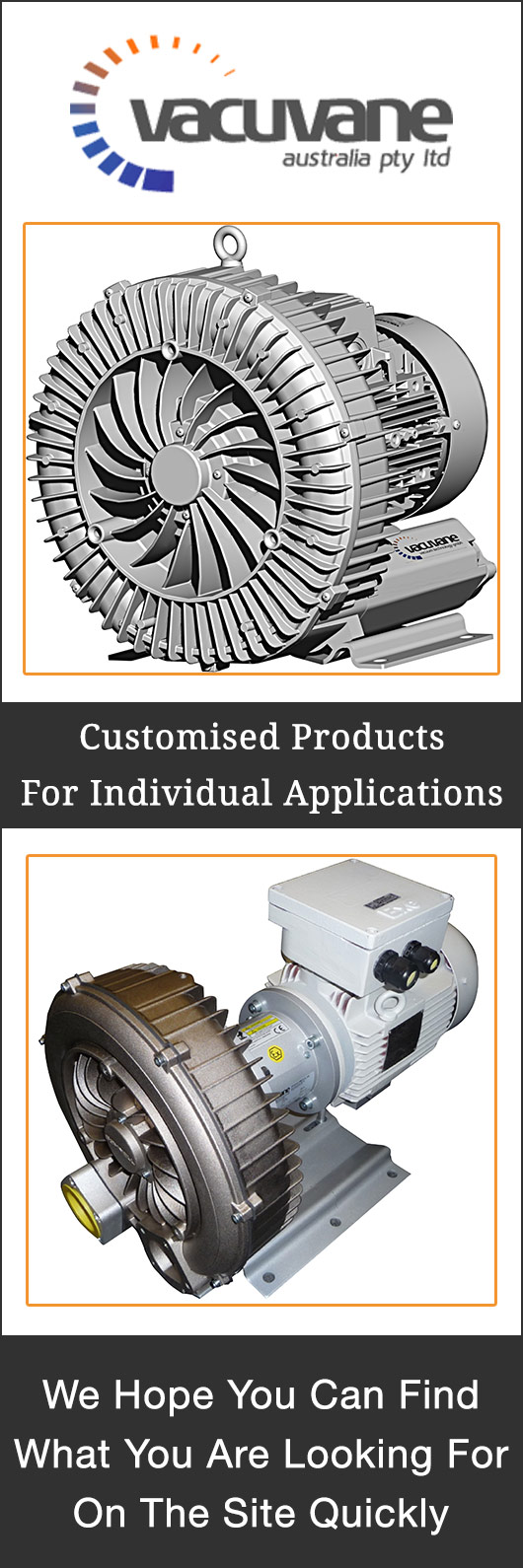 Vacuvane Australia Pty Ltd - Promotion