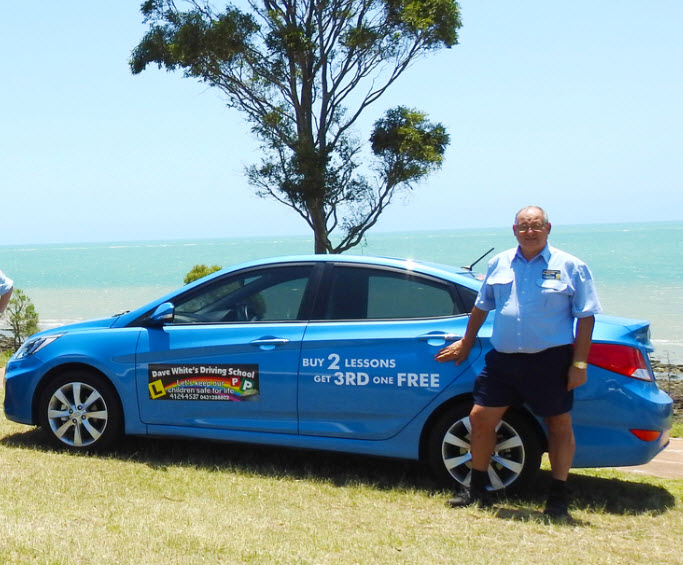 Dave White's Driving School Driving Lessons & Schools Urraween