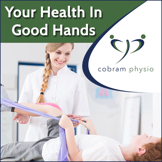 Cobram Physio - Promotion