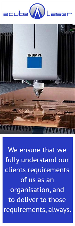 Acute Laser - Promotion