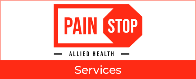 Pain Stop Berrinba - Promotion 3