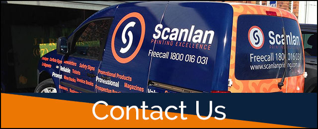 Scanlan Printing Printers Printing Services Toowoomba