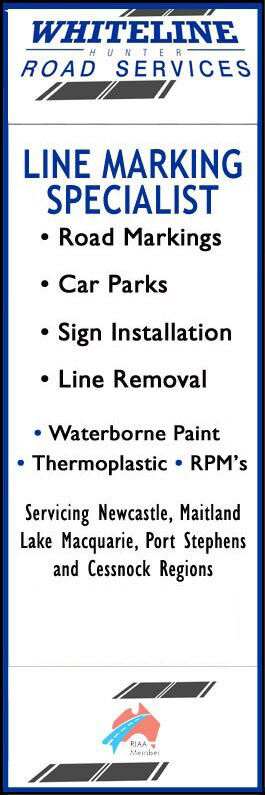 Whiteline Road Services - Promotion