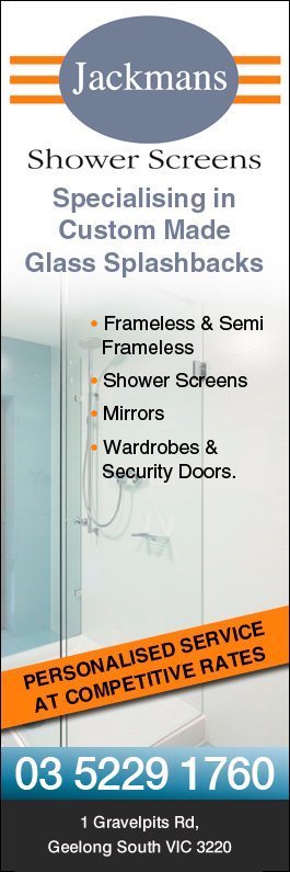 Shower Screens Geelong Shower Screens Geelong