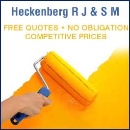Heckenberg R J & S M - Promotion