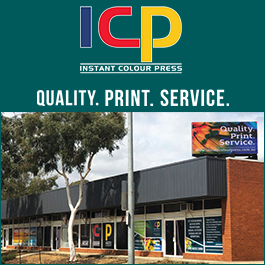 Instant Colour Press - Promotion
