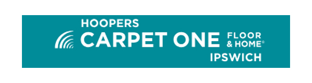 Hoopers Carpet One - Ipswich - logo