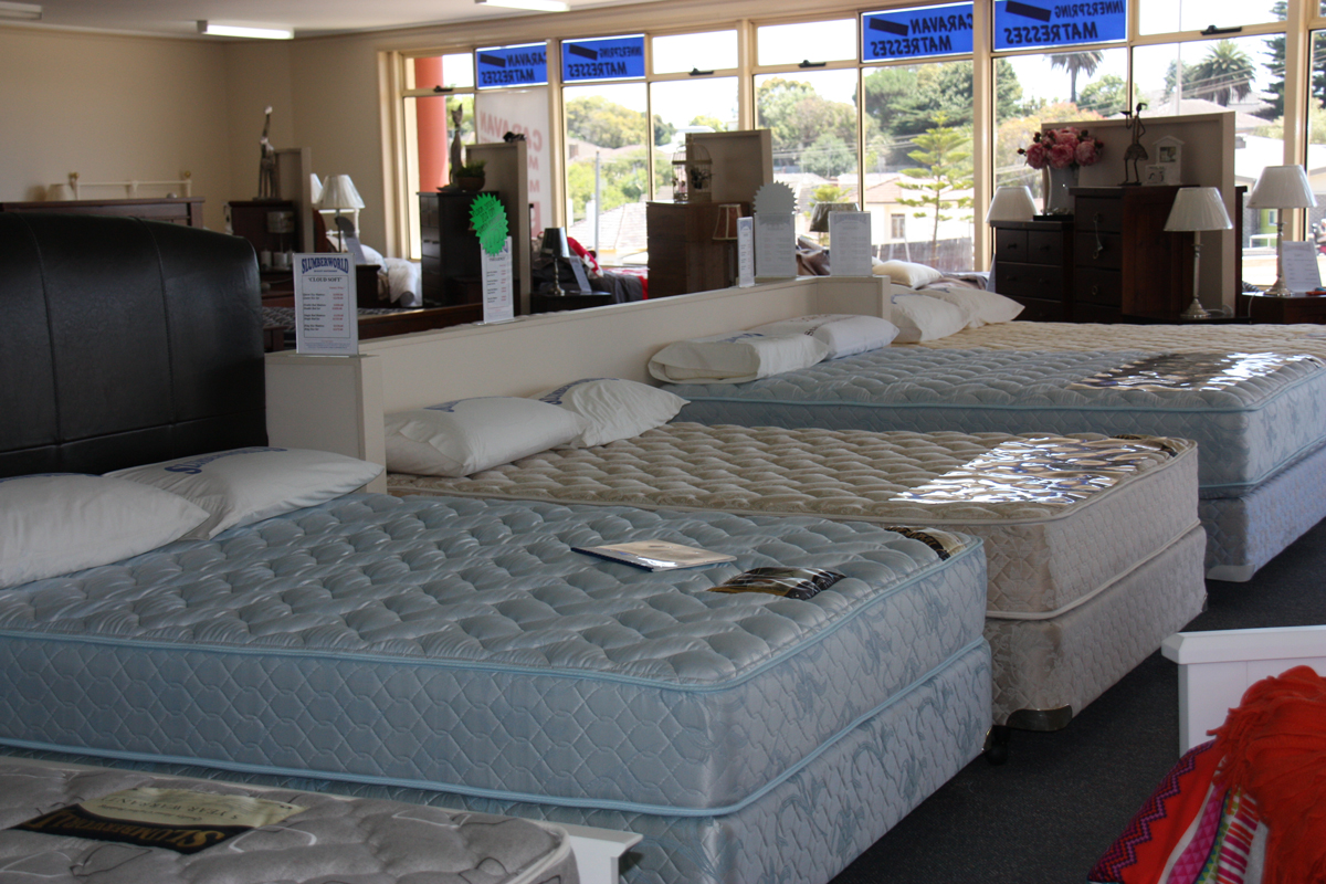 Slumberworld Warrnambool Beds & Bedding Stores 115 Henna St, Warrnambool VIC 3280 Yellow Pages®