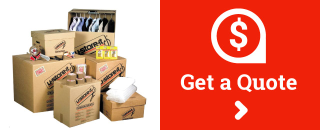 U-Store-It - Promotion 2