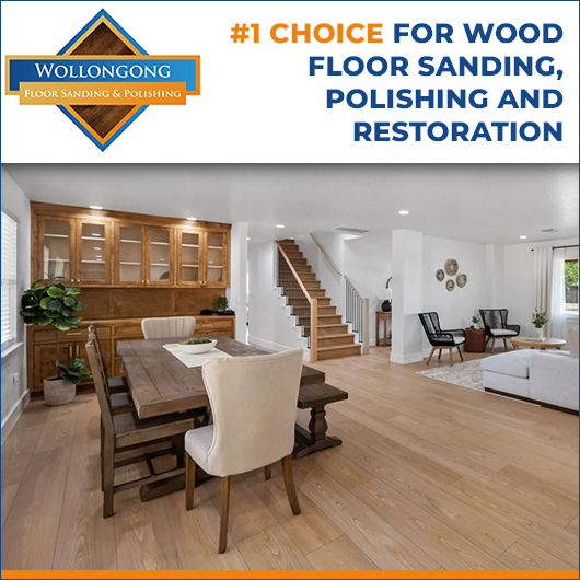 Wollongong Floorsanding & Polishing - Promotion