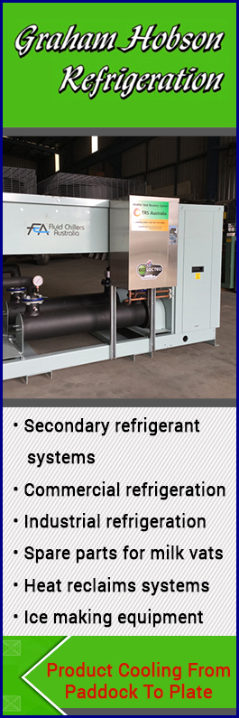 Graham Hobson Refrigeration - Promotion