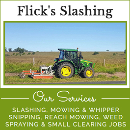 Flick's Slashing - Promotion