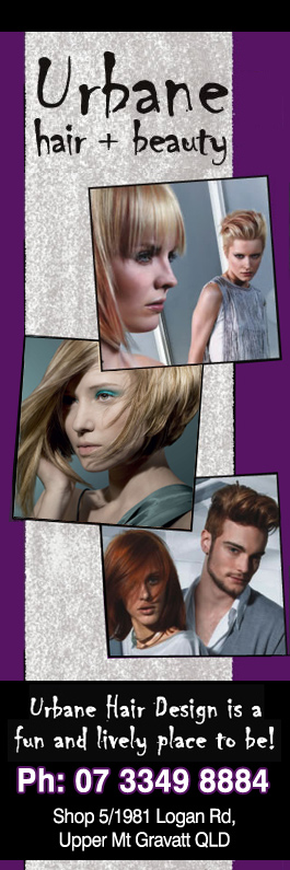 Urbane Hair & Beauty - Promotion