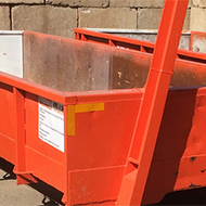 midway concrete garden supplies skip hire rubbish removal